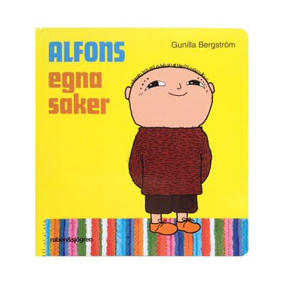 Bok: Alfons egna saker